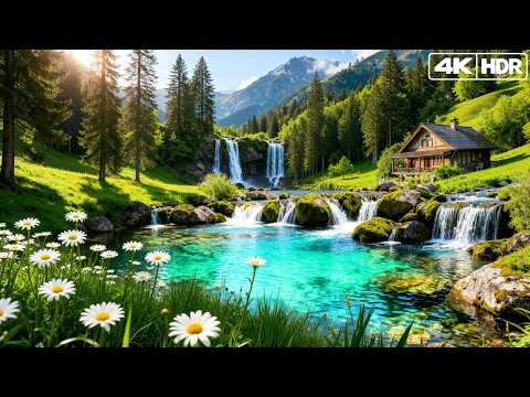 All the stress disappears when this music starts playing 🎶 Music for emotional healing and