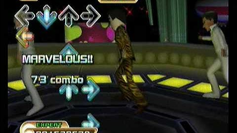 Somehow You Found Me -Expert- (DDR HP 2)