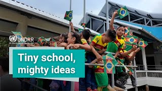 How one Amazon school is adapting to climate change | UNDRR