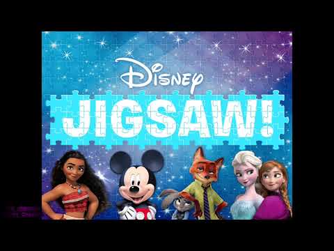 Play Game: Disney Jigsaw Puzzles