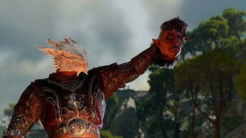 Every Dark Urge scene in Act 1 | Baldur