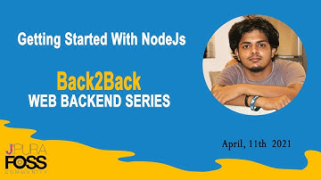 Getting Started with Node.js by Banujan Balendrakumar