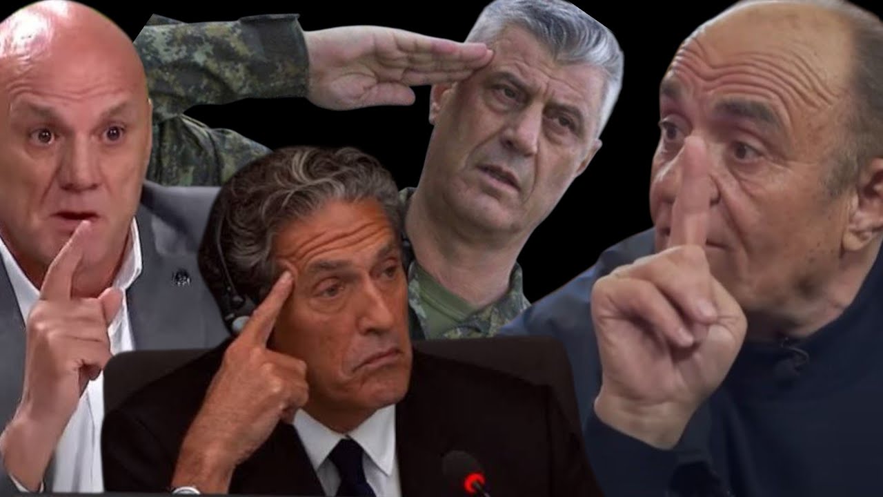“I urinuan në gojë, Thaçi tha du me ja fut”- Halil Geci: Rubini rrejti, 600 njerëz u vranë, të zezat