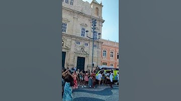 Thumbnail of Brazilian drums at Pelourinho, Salvador, Bahia!