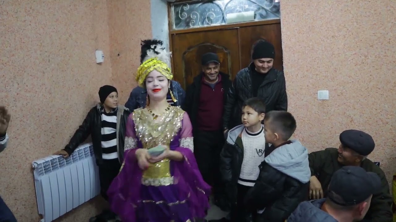 05 12 2025 Jamshid & Zilola O'TIRISHMA