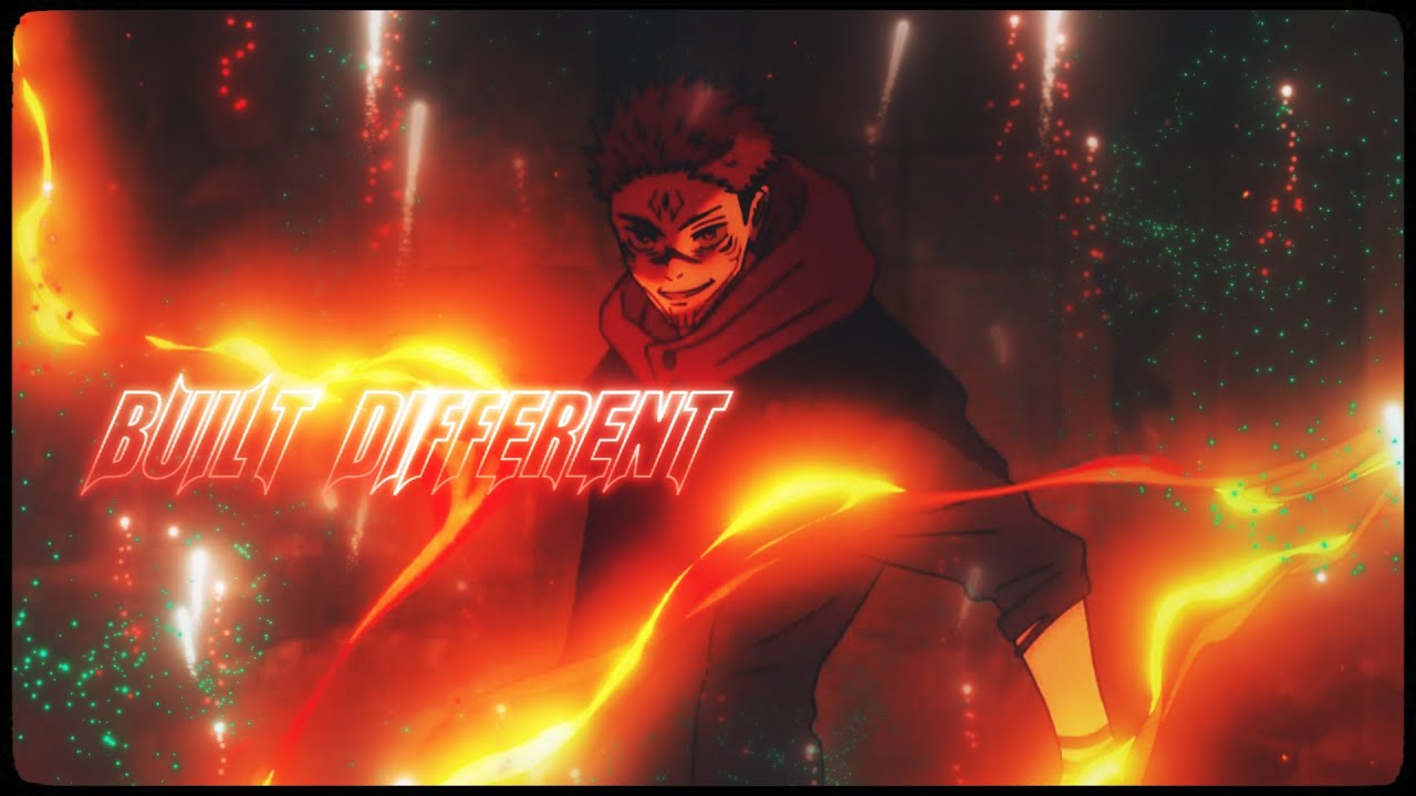 Jujutsu Kaisen - Built Different 2 「AMV/EDIT」 - YouTube