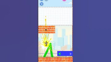 Draw To Smash: Logic puzzle Level 38 #gameplay video #androidgame #mobilegame