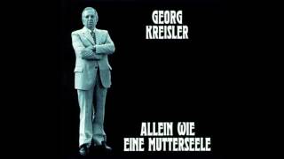 Video thumbnail of "Der Fliegergeneral - Georg Kreisler, Heinz Hurza und Herbert Seifner - Allein wie eine Mutterseele"