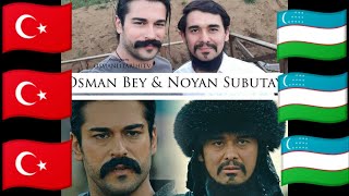 O'zbek aktyori turk Serialida | Messi 699 golini urdi