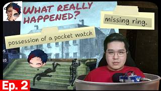 Ep.2 | The Pocket Watch and The Wedding Ring | The Incident at Galley House | Clippy 'EXFFicult'