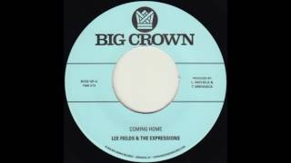 Lee Fields &amp; The Expressions - Coming Home - BC052-45 Side A