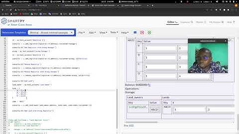 Tezos Blockchain Development with Python using SmartPy Library Part 10
