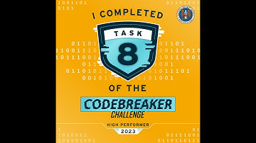 Codebreakers 2023-2024 Walkthrough: Task 8 Part 2