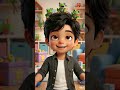 1 to 5 Counting Song 🎶 | Fun &amp; Easy for Kids! #kidsvideo