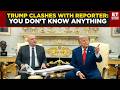 No Signs Iran Will Stop Fighting | Trump Shocks Reporter: You Don’t Know Anything | Lebanon-US