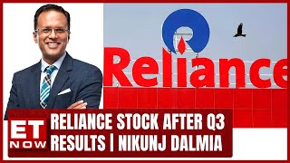 Reliance Stock After Q3 Results FY24 Today: 'No Special Surprise,' Nikunj Dalmia In Editors Take