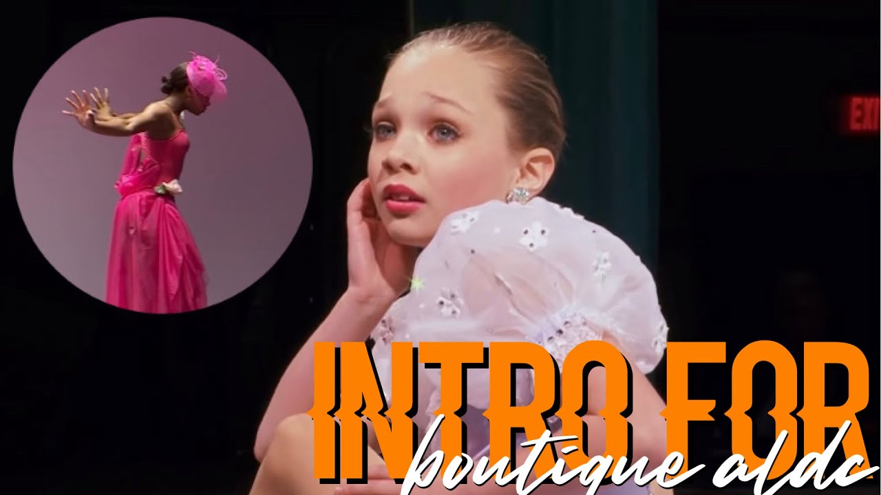 good to me-outro for boutique aldc! - YouTube