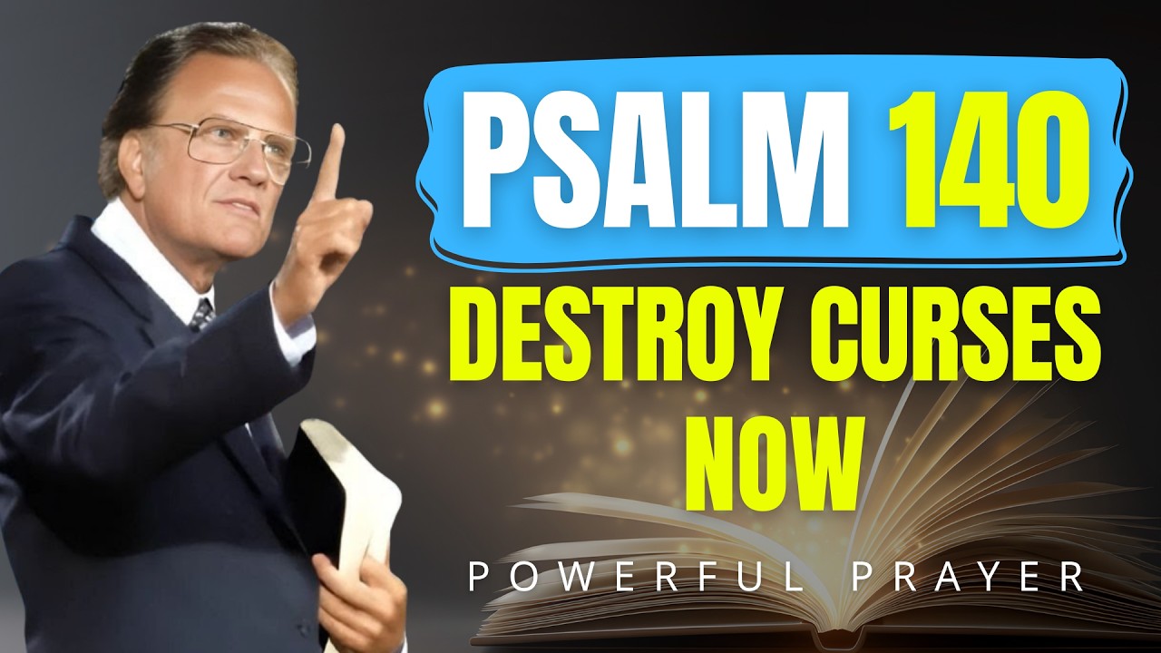 Psalm 140: A Powerful Prayer Weapon Against Witchcraft