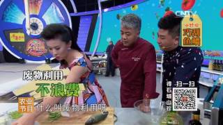 20161119 食尚大转盘 V视5毛神器巧刮鱼鳞、祛鱼腥