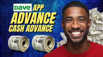 How to Get Cash Advance from Dave App Right Now | $500 advance loan from dave app