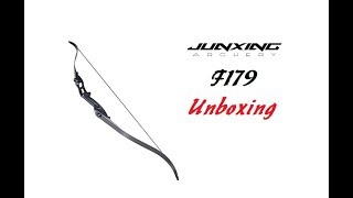 Junxing F179 Unboxing