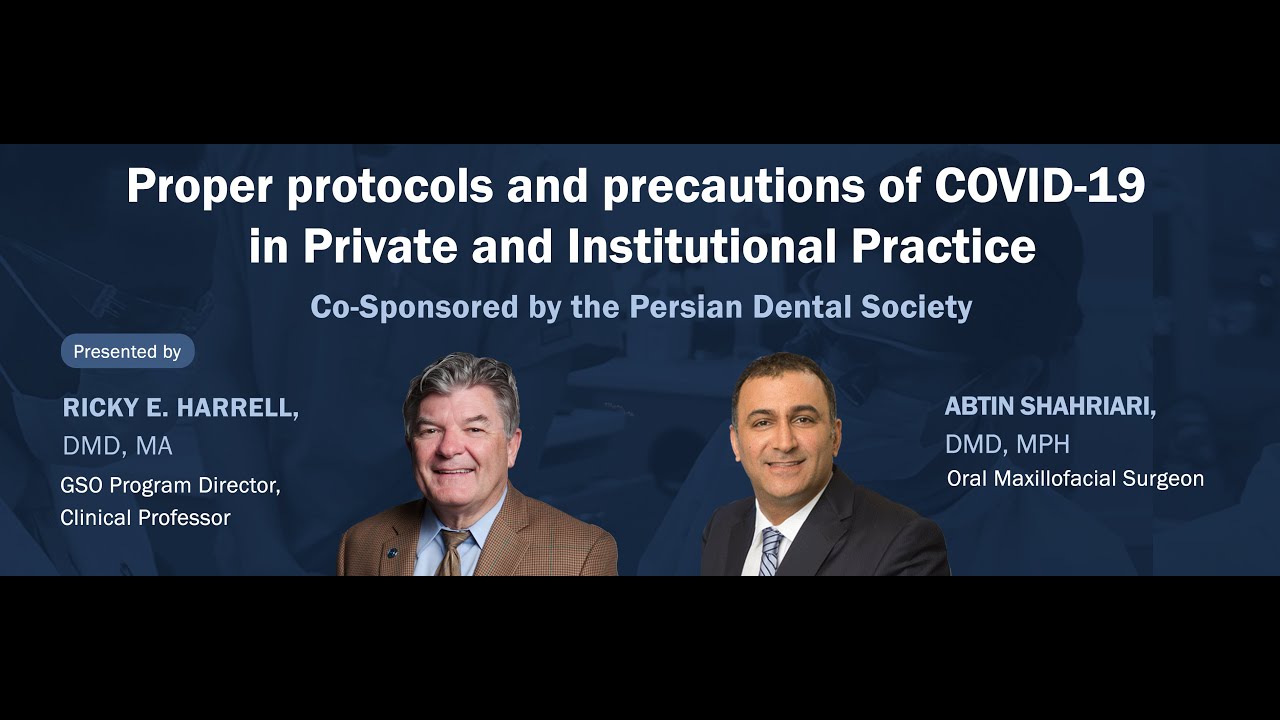 COVId-19 CE Webinar - YouTube
