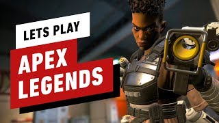 Who is the King of the Canyon? - Apex Legends