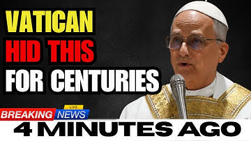 Paus Leo XIV verklaart dat de oorspronkelijke Tien Geboden door oude priesters zijn opgesteld