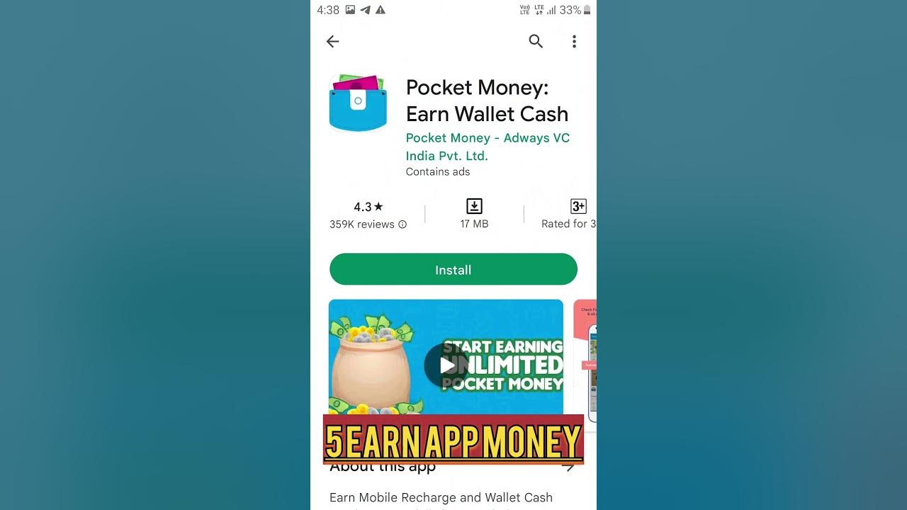 5 Earn Money App Make Money Online earnmoneyonline shorts 5-earn-money-app-make-money-online-earnmoneyonline-shorts
