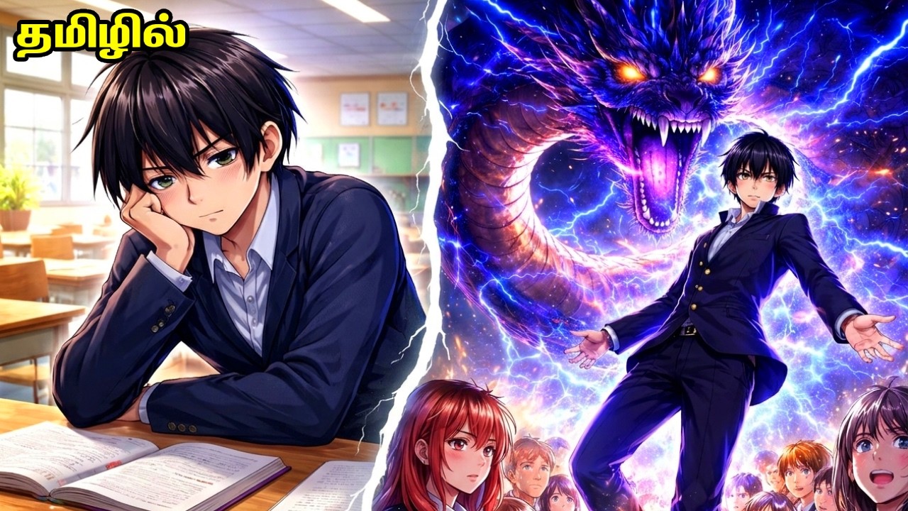 Pokemon-யே கலாய்த்து தள்ளிட்டாங்க! 😂 | Immortal King Season 3 Tamil Explanation