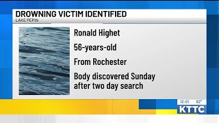 Body of missing man found in Mississippi River identified as Rochester resident
