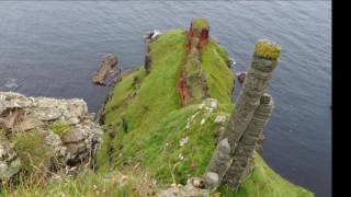 Northern Ireland.Giant's Causeway.Северная Ирландия.Антрим.Мостовая Гигантов