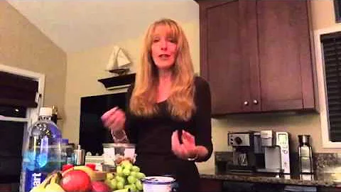 On the Road with Kathy LaBella: Packing Food for P...