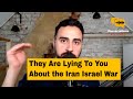 Is The US Being Dragged Into a Middle East War?
