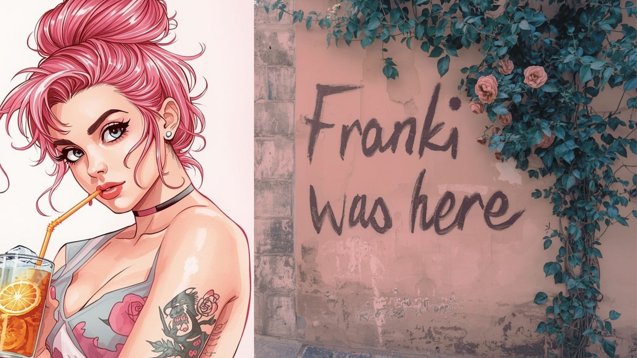 Claude Jeeves Explores the Pyshcology of the Individual Franki | FrankiVerse Cafe TikTok Live Replay