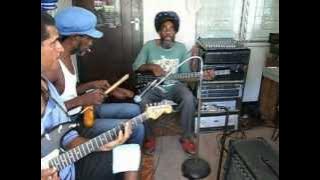 High-Symbol Band  Instrumental Rehearsal _RockFort Rock Riddim.