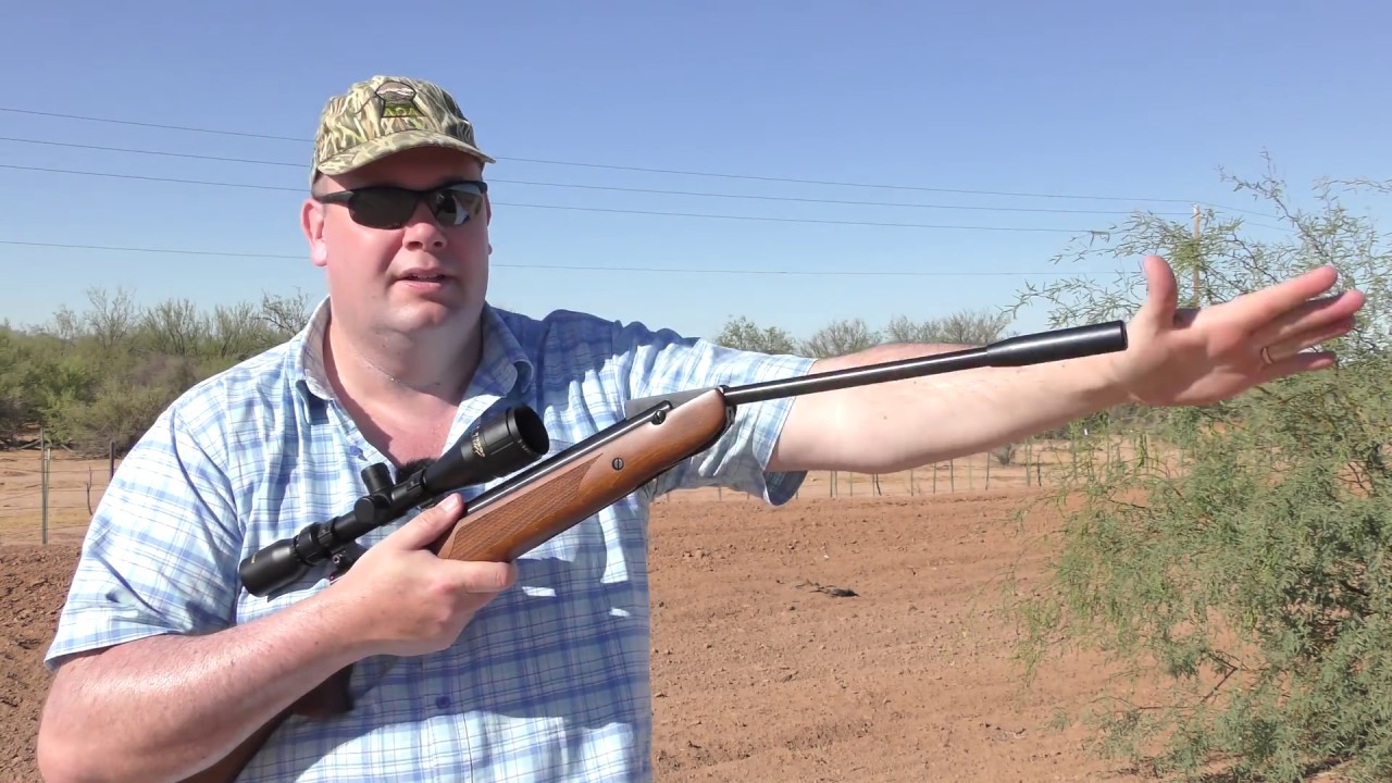 REVIEW: Weihrauch HW95L Field Pro - 100 Yard - Long Range Tins