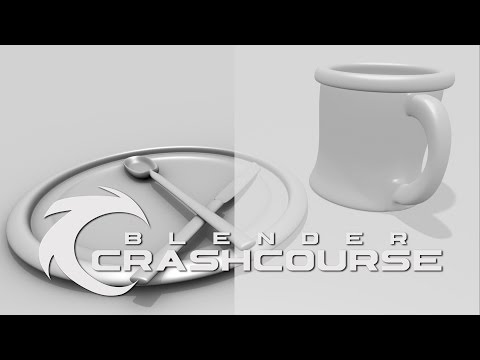 Ambient Occlusion (Blender Render)