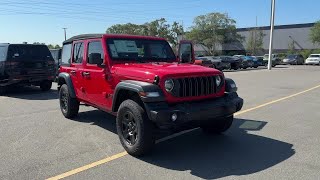 2024 Jeep Wrangler Sport FL Orlando, Deltona, Sanford, Oviedo, Winter Park by CDJR of Seminole County 48 views 1 day ago 1 minute, 34 seconds