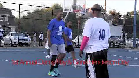 DjmarioTv presents 1st Annual Denny Ray & Gene Hen...