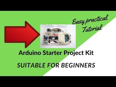 Arduino Starter Kit