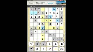 Sudoku hard (no Sound)