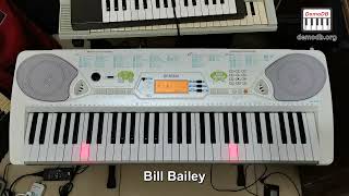 YAMAHA EZ-J25 Demo Songs Part3【世界の曲 デュエット World Songs