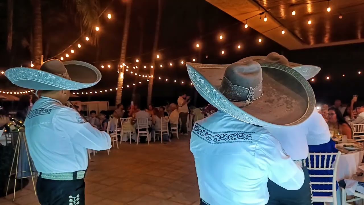 Boda 50 Años Marival Emotions