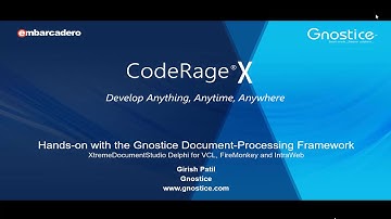 #17 - Hands-on with the Gnostice Document-Processing Framework