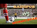 Football match  baidipur vs murmu star murmustarentertainment