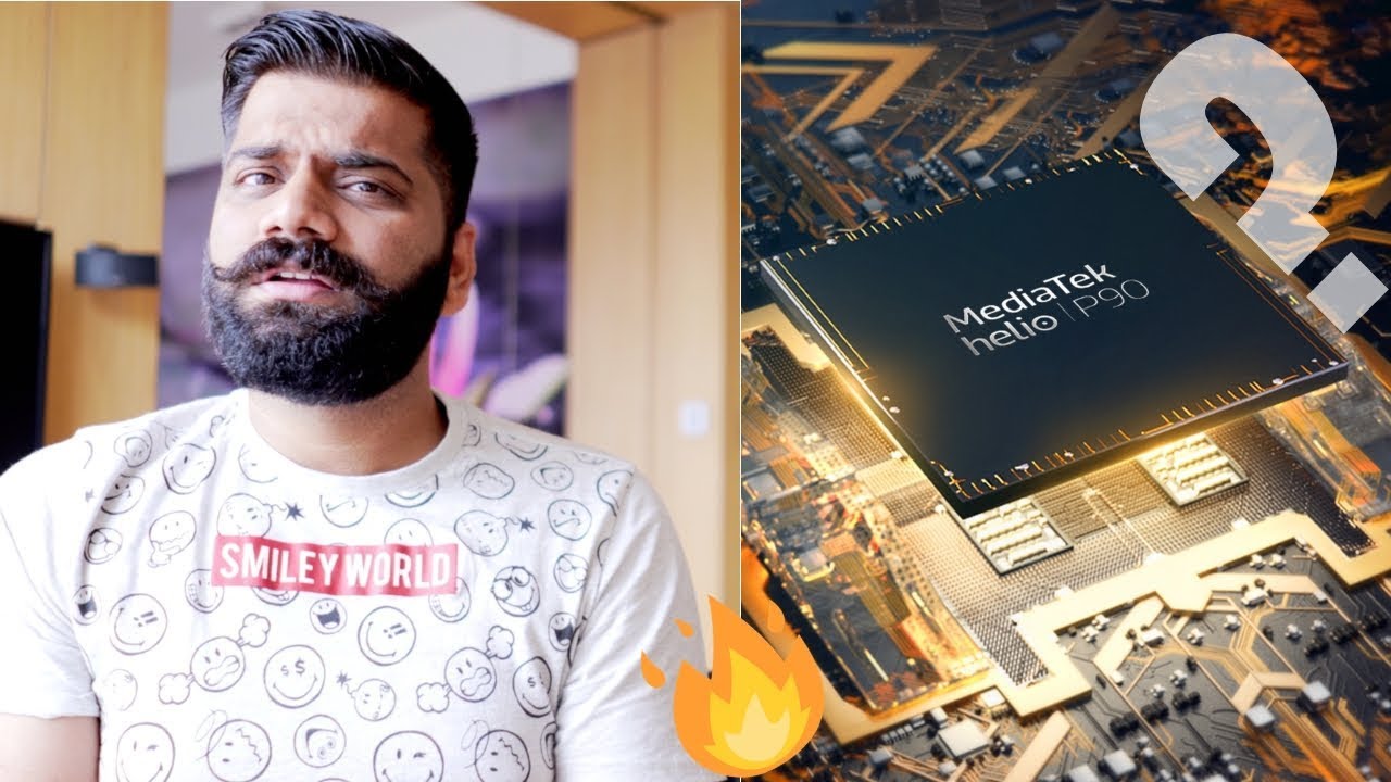 MediaTek Helio P90 Explained - AI Powerhouse | Most Powerful MediaTek Chipset Yet? MediaTek Helio P90 Explained - AI Powerhouse | Most Powerful MediaTek Chipset Yet?