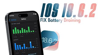 iOS 18.6.2 Fix Battery Draining on iPhone (Hidden TRICKS) screenshot 5