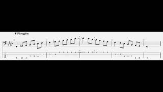 Joes Thing Theory And Technique Primer - Bass