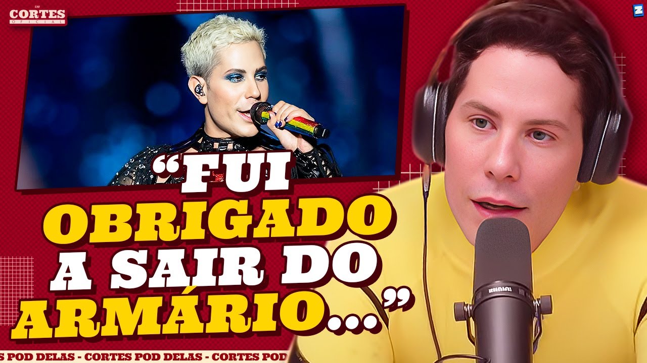 CHRISTIAN CHÁVEZ fala de su SEXUALIDADE no PODDELAS